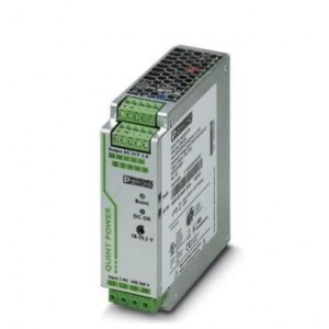 2866734, Блок питания для DIN-рейки QUINT SFB 3PHASE 24VOLT 5AMP