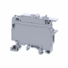 Клемма для предохранителей винтовая OptiClip CF-4-HESI-(5x20)-6,3A-(0,2-6)-серый  289796