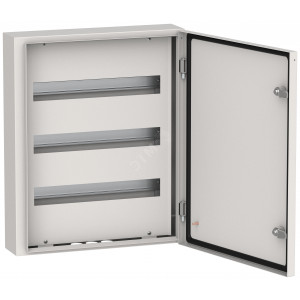 Корпус металлический ЩРн-54 (540х440х120мм) IP54 TITAN 3 MKM11-N-54-54-Z