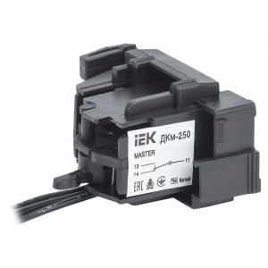 Контакт дополнительный ДКм-250 (ДКм-35) MASTER SVA30D-DK-1-02