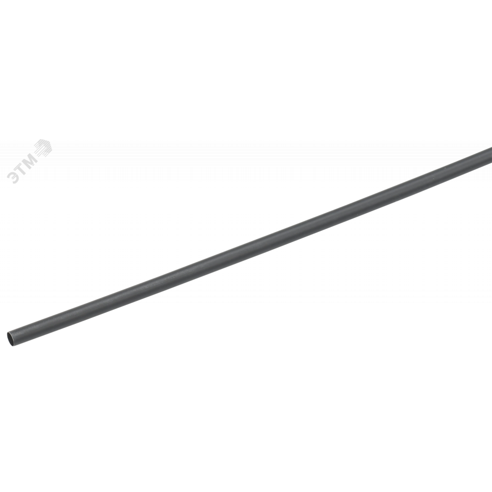 Изображение товара Трубка-термоусадочная-ТТУ-3/1,5-черная-1м-GENERICA UDR10-003-D15-001-K02-G