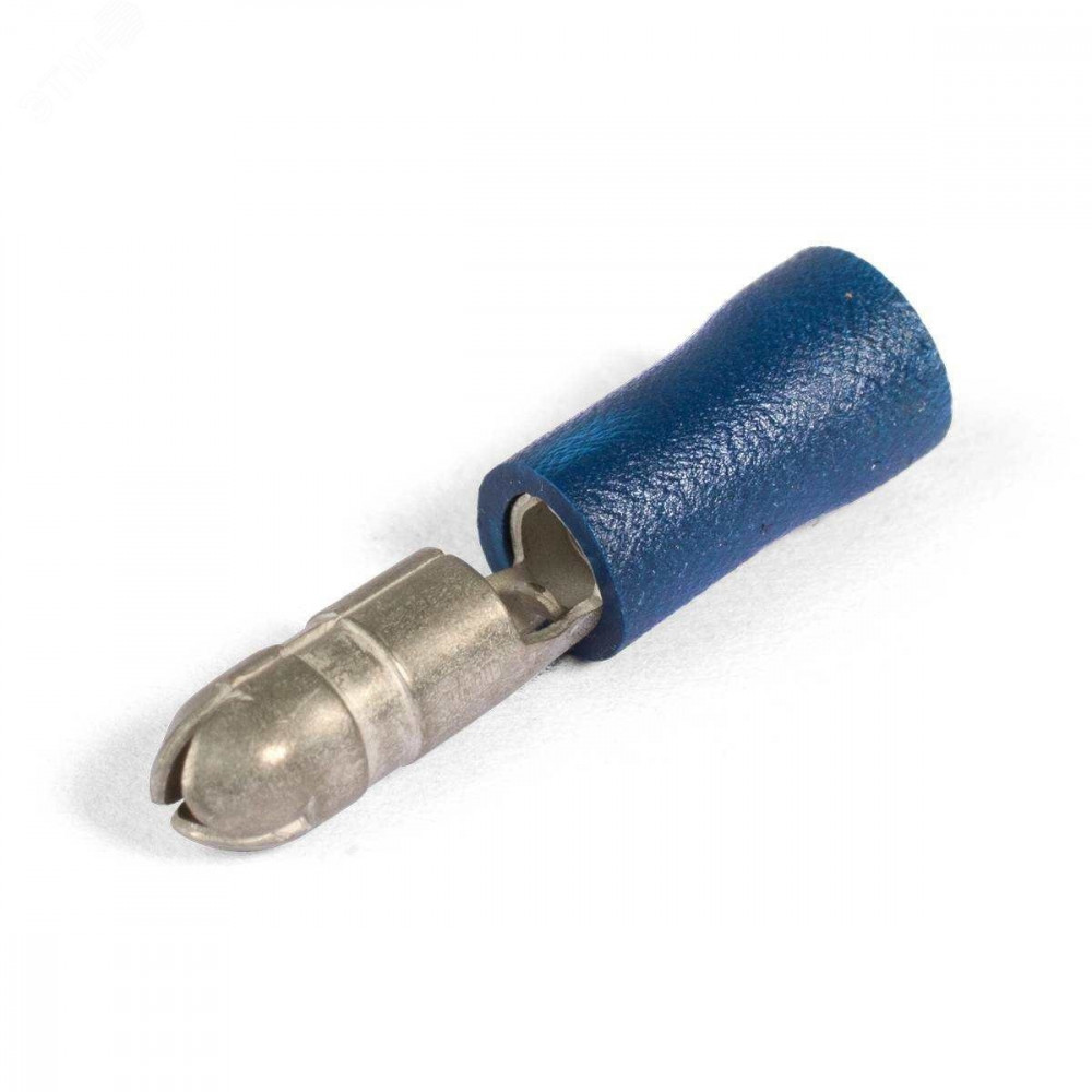 Изображение товара Разъем штекерный изолированный -папа РШИ-П 2.5-4 серия ПРОФИ