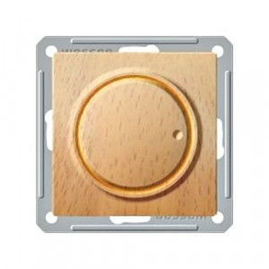 W59 СВЕТОРЕГУЛЯТОР (диммер) универсальный, 600Вт/ВА, механизм, БУК C3(2) SR-5S2-8-86