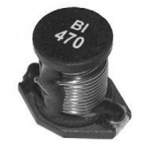 HM71-104R7LFTR, Катушки постоянной индуктивности  4.7uH 20% HI PERFORMNCE SM IND