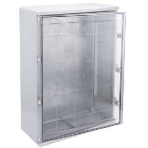 Корпус пласт. ЩМПп 800х600х260мм пр. дв. УХЛ1 IP65 MKP92-N-806026-65