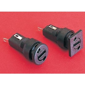 FX0359, Патроны плавких предохранителей PNL MNT FUSE HLDR 5 x 20mm