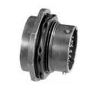 MS3114E8-4P, Круговой мил / технические характеристики соединителя 4P #20 PIN CONTACTS