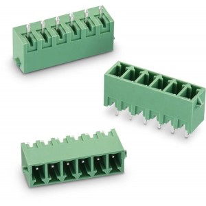 691305330006, Съемные клеммные колодки WR-TBL Terminal block - PCB Header - THT