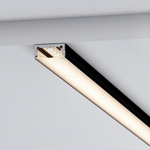 Профиль SL-SLIM-H7-2000 ANOD 023716, Алюминиевый анодированный профиль для светодиодных лент и линеек. Габаритные размеры (LхWхH): 2000x16x7 мм. Ширина площадки для ленты 10,7 мм. Экраны, заглушки и другие аксессуары приобретаются отдельно. Цена за 1 метр.