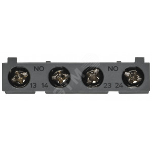 ARMAT Дополнительный контакт контакт поперечный ДКП-20 GV2P IEK AR-AUX-AFA20