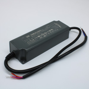 PWM-60-24DA2, AC-DC, 60Вт, ККМ,  IP67, вход 90…305В AC, 47…63Гц /127…431В DC, выход 24В/2.5А, изоляция 3750В AC, пластиковый корпус 150х53х35мм, -40…+85°С, выход: стабилизированное напряжение с ШИМ, DALI-2 димминг