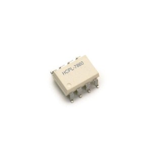 HCPL-7860, АЦП/ЦАП сбора данных - Специального назначения Isolated Modulator