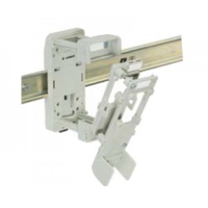 Рамка Z5.574.1653.0, Крепежная рамка REVOS, для установки контактных вставок REVOS, Size 16, пластик