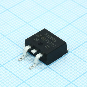 IRF3808STRLPBF, Транзистор полевой MOSFET MOSFET N-канальный 75В/106А/200Вт/0.007 Ом