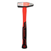 Молоток 800г фибергласовая рукоятка 12-8118