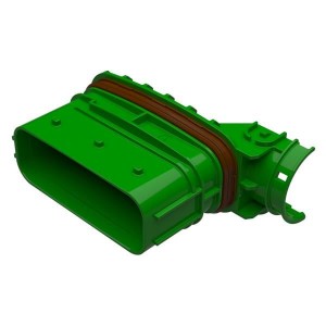 33276705, Автомобильные разъемы 39Way CTCS SP Sealed Male 2.8