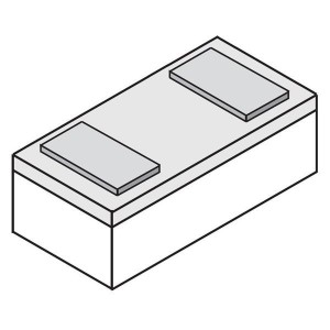 L04021R2AHNTR, Катушки постоянной индуктивности  1.2nH