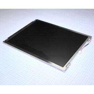 MI1040GT-1, TFT 10.4", 800xRGBx600, интерфейс LVDS 6bit, 262К, LED подсв., яркость 400 cd/m2, контрастность 400, время отклика 25 мс,  напр. питания 3,0...3,6 В, 12 o'cl,  -20...70 C, антибиликовое покрытие