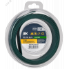Трубка термоусадочная ТТУ нг-LS 10/5 зел. (уп.2м) UDR12-010-005-002-K06-T