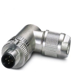 1424671, Цилиндрические метрические разъемы SACC-M12MR-5PL SH DN