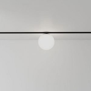 Светильник светодиодный трековый TRM20-7-5W4K 5Вт 4000К бел. матов. рассеив. для магнитн. системы NOVA 48В Б0054828