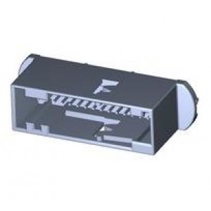 2-966658-2, Проводные клеммы и зажимы PIN HEADER ASSY 2x16POS.