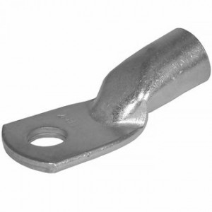 Наконечник кабельный ТМЛ 120-12-17, Наконечник кабельный медный луженый по ГОСТ кольцевой М12 под опрессовку проводов сечением 120 мм2