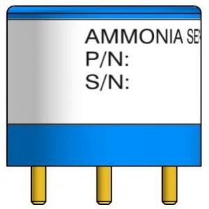 SGX-4NH3-300, Датчики качества воздуха 4 Series Ammonia sensor - 300ppm