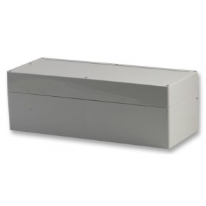 G3130, Герметичный корпус из прочного ABS пластика, IP65, темно-серый