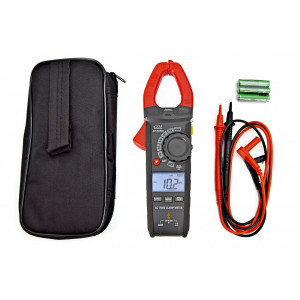 DT-9180A Токоизмерительные клещи True RMS с детектором NCV (AC), Токоизмерительные клещи, переменный ток 400А