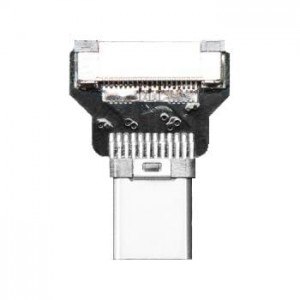 4108, Принадлежности Adafruit  DIY USB Cable Parts - Straight Type C Plug