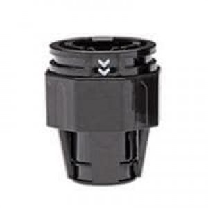 202110-1710, Стандартный цилиндрический соединитель MediSpec Rec 17Ckt PNL MNT w/Latching