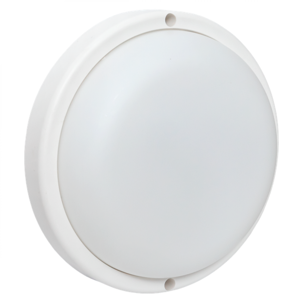 Изображение товара Светильник светодиодный ЖКХ круг ДПО-1004 15Вт IP65 6500K LUMA EKF