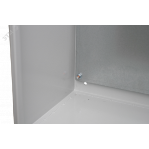 Корпус металлический ЩРНМ (ЩМП) IP31 800х650х220 RAL7035 32959DEK