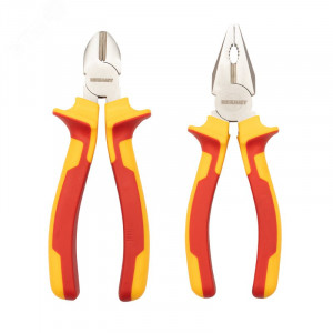 Набор диэлектрического инструмента RI-01, тканевый пенал, 7 предметов, до 1000В 12-4691-3