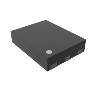R5458L102AA-TR, Управление питанием от батарей 1-Cell Li-Ion or Polymer Battery Secondary Protection IC