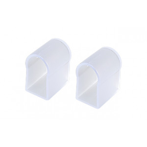 Заглушка ARL-U15-Cap 021240, Заглушки для светодиодного неона сечения 26x15mm серии NEON.