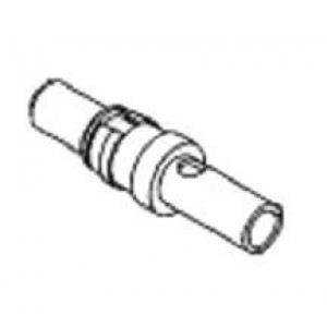 L17DM53745207, Контакты D-Sub  20-30A Crimp Straight Pin Hybrid