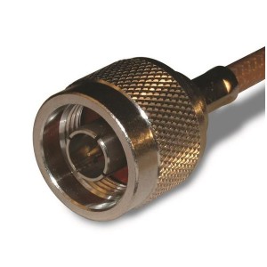 082-5380-RFX, РЧ соединители / Коаксиальные соединители N CRIMP PLUG FOR RG-59