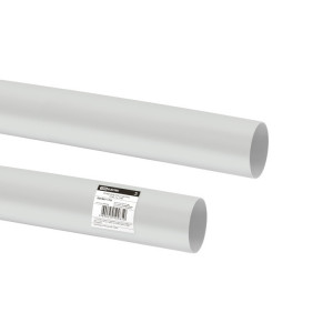 Воздуховод пласт. круглый, D100, 2 м, SQ1807-1703