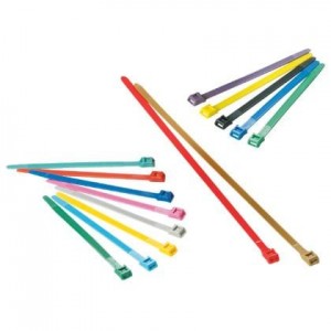 IT9115-CUV8A, Кабельные соединения Cable Tie In-Line 15.3L (389mm) Light