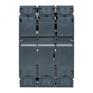 Выключатель автоматический 3п 160/125А 36кА ВА-99C Compact NS PROxima mccb99C-160-125