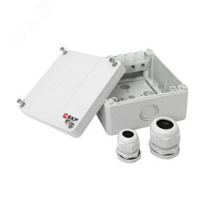 Коробка соединительная Heat Box 100 IP65