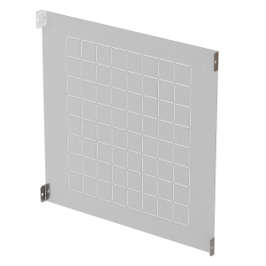 Панель горизонтальная для секционирования Ш600 Г600 мм EKF AleSta AleSta-PCH66