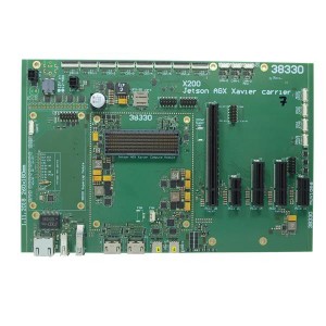 70400, Комплектующие для модулей X200 Jetson AGX Xavier carrier board