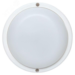 Светильник светодиодный ЖКХ ДПО-1003 12Вт 4000К IP65 круг BKL-1003-R-12-4000