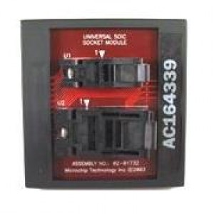 AC164339, Панели и адаптеры MPLAB PM3 Socket Module