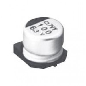 EMVY500ADA102MMN0S, Алюминиевые электролитические конденсаторы для поверхностного монтажа 1000uF 50V 20% AEC-Q200