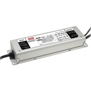 ELG-150-C2100DA, Источник электропитания светодиодоВ стабилизация тока, 2100мА, 36-72В, 150Вт,  димминг , IP67, двухпроводный