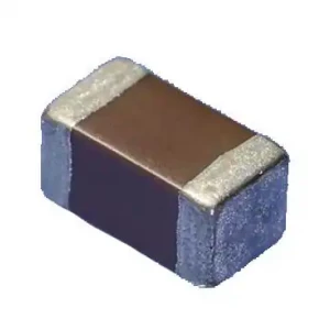 CM02CG101J16AH, Конденсатор керамический многослойный SMD 16 В 100 пФ C0G 01005 ±5%
